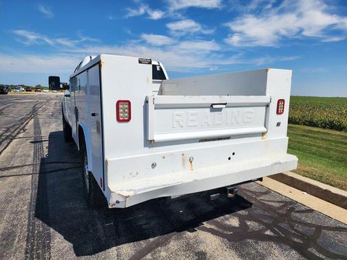 2018 Chevrolet Silverado 2500 WT