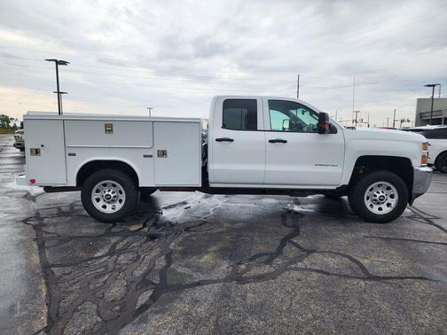 2018 Chevrolet Silverado 2500 WT