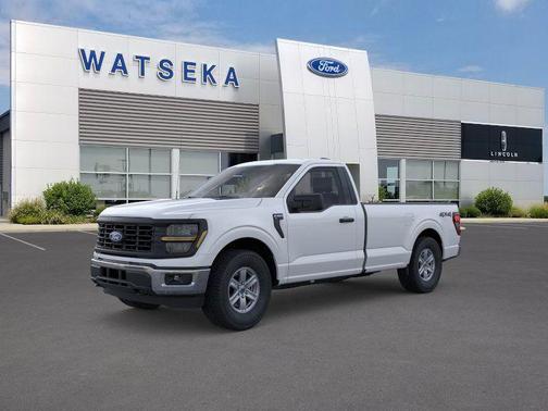 2025 Ford F-150 XL