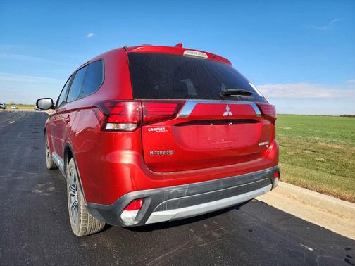 2017 Mitsubishi Outlander SE