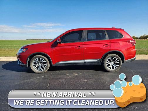 2017 Mitsubishi Outlander SE