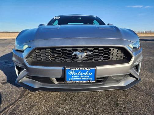 2022 Ford Mustang EcoBoost Premium