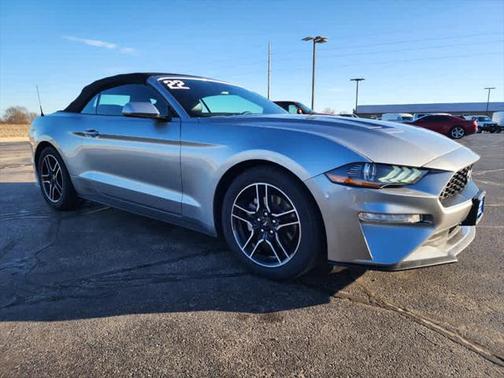 2022 Ford Mustang EcoBoost Premium