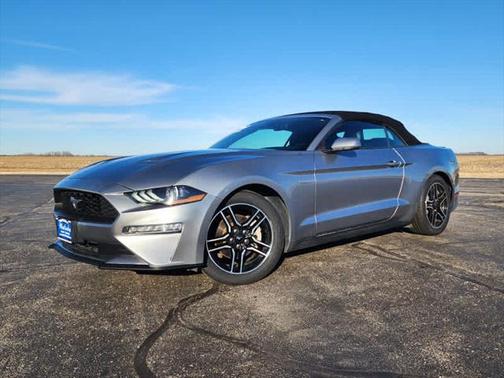 2022 Ford Mustang EcoBoost Premium