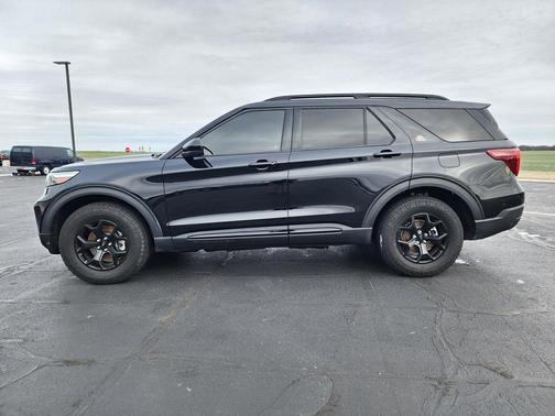 2023 Ford Explorer Timberline