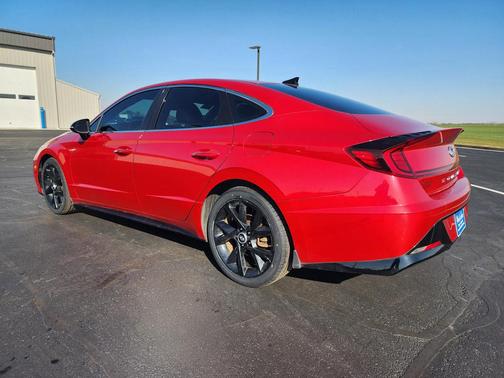 2021 Hyundai SONATA SEL Plus