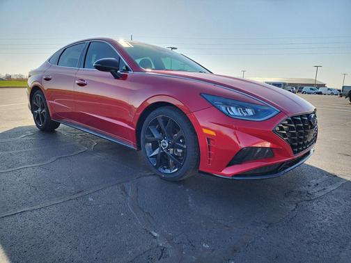 2021 Hyundai SONATA SEL Plus