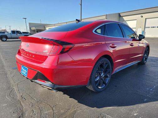 2021 Hyundai SONATA SEL Plus