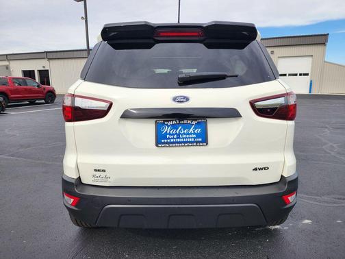 2021 Ford EcoSport SES