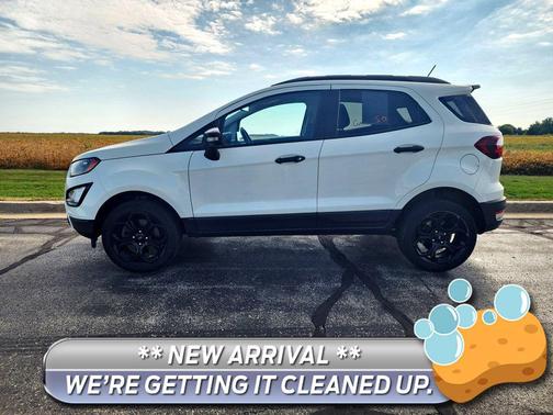 2021 Ford EcoSport SES