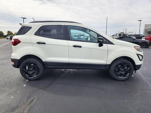 2021 Ford EcoSport SES