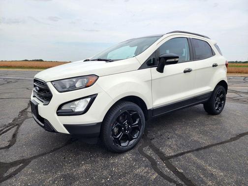 2021 Ford EcoSport SES