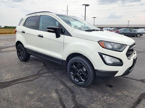 2021 Ford EcoSport SES