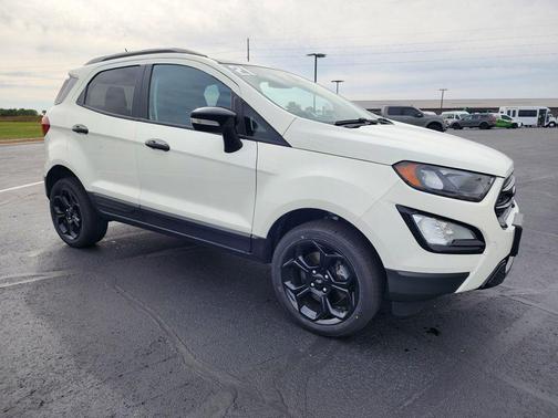 2021 Ford EcoSport SES