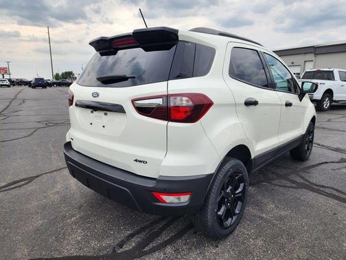 2021 Ford EcoSport SES