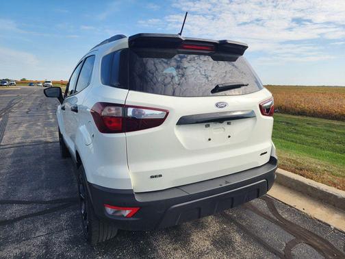 2021 Ford EcoSport SES