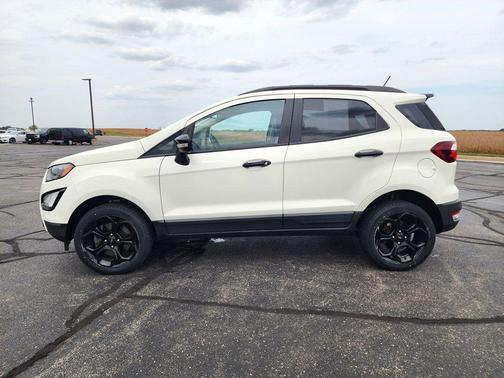 2021 Ford EcoSport SES