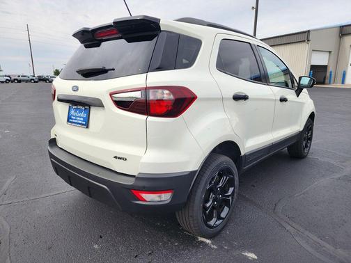2021 Ford EcoSport SES