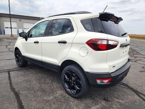 2021 Ford EcoSport SES