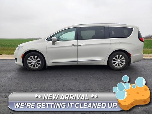 2019 Chrysler Pacifica Touring L