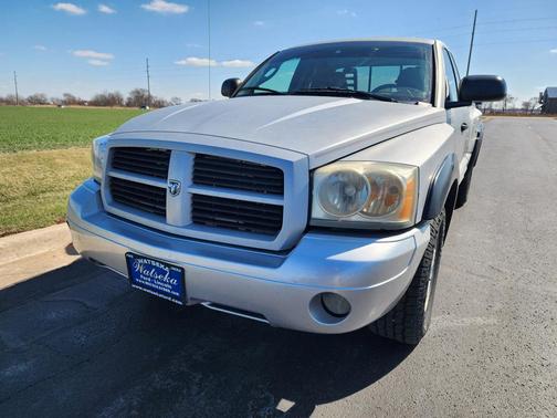 2006 Dodge Dakota SLT Club Cab