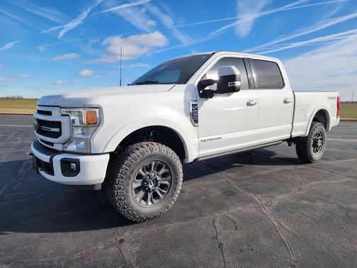 2022 Ford F-250 Lariat