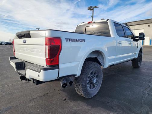 2022 Ford F-250 Lariat