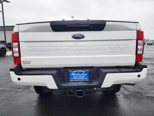 2022 Ford F-250 Lariat