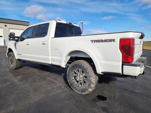 2022 Ford F-250 Lariat