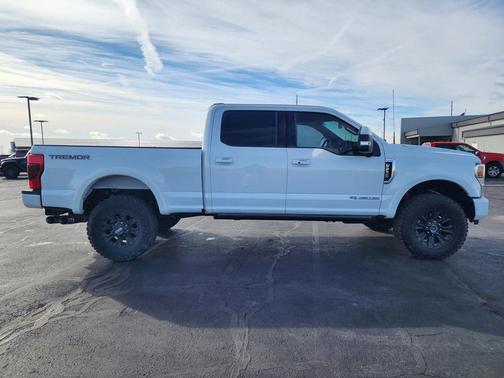 2022 Ford F-250 Lariat