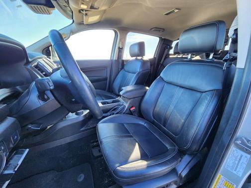 2022 Ford Ranger LARIAT