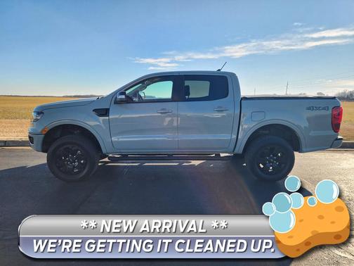 2022 Ford Ranger LARIAT