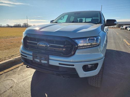 2022 Ford Ranger LARIAT