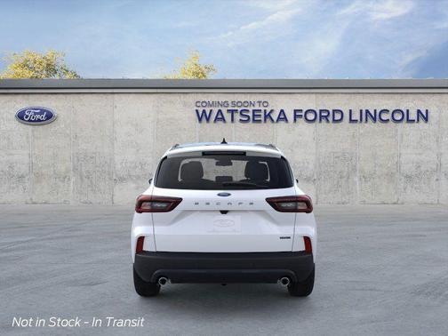 2026 Ford Escape ST-Line Select