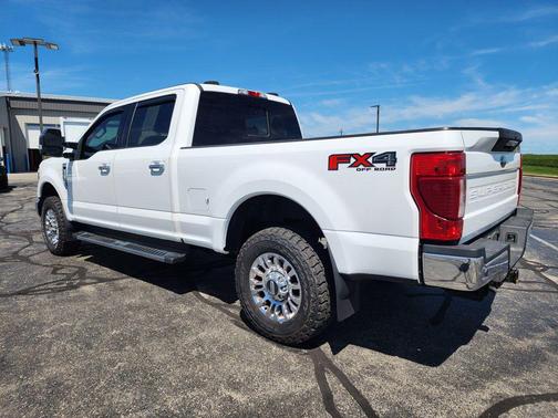 2020 Ford F-250 XLT