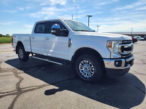 2020 Ford F-250 XLT