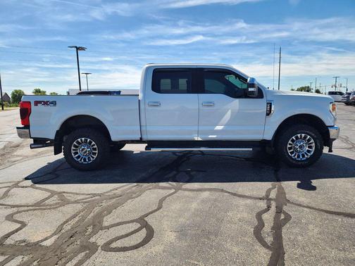 2020 Ford F-250 XLT