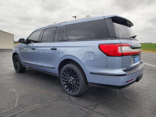 2018 Lincoln Navigator L Black Label