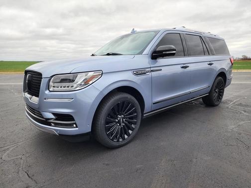 2018 Lincoln Navigator L Black Label