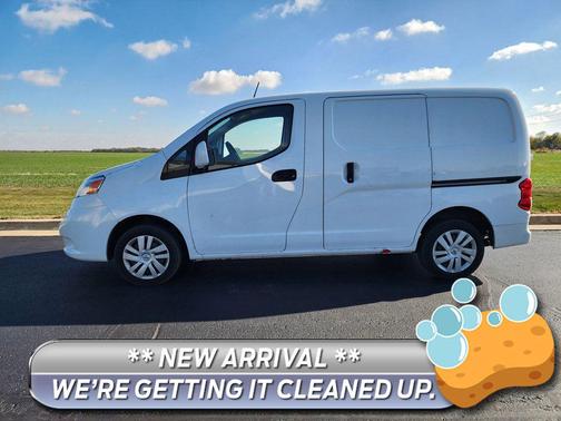 2020 Nissan NV200 SV