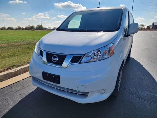 2020 Nissan NV200 SV