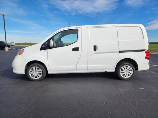 2020 Nissan NV200 SV