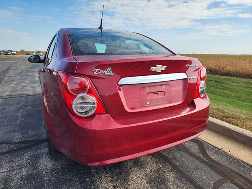 2013 Chevrolet Sonic LT