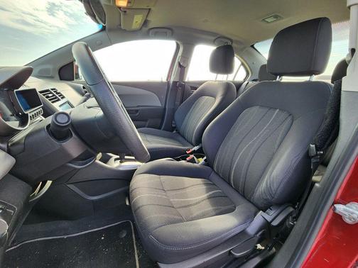 2013 Chevrolet Sonic LT