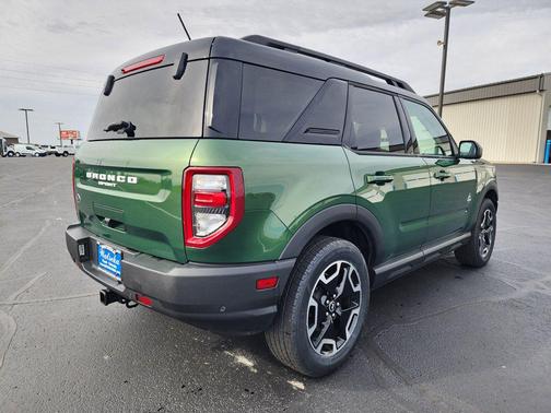 2023 Ford Bronco Sport Outer Banks