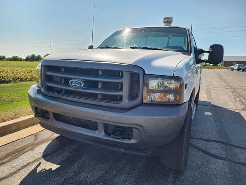 2002 Ford F-250 
