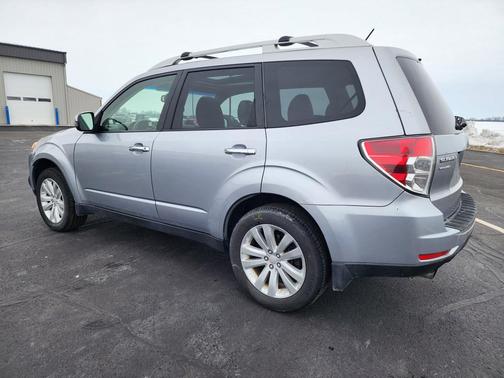 2013 Subaru Forester 2.5X Touring