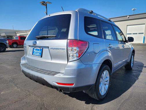 2013 Subaru Forester 2.5X Touring