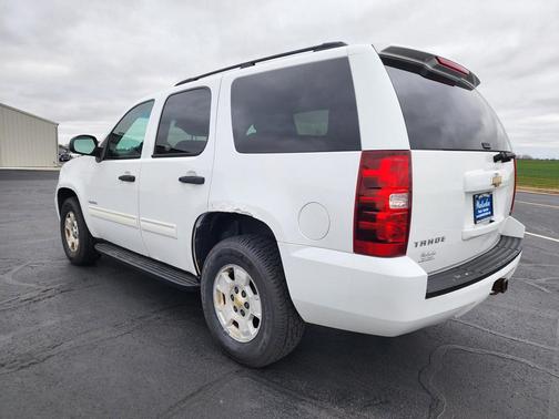 2010 Chevrolet Tahoe LS