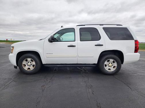 2010 Chevrolet Tahoe LS